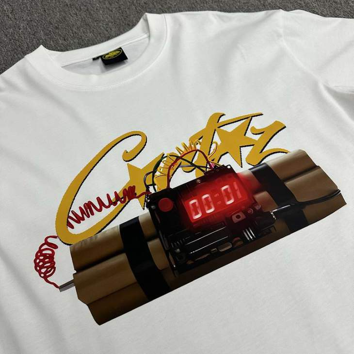 Corteiz T Shirts Short _SKUCorteizXS-2XLwmtx311916705